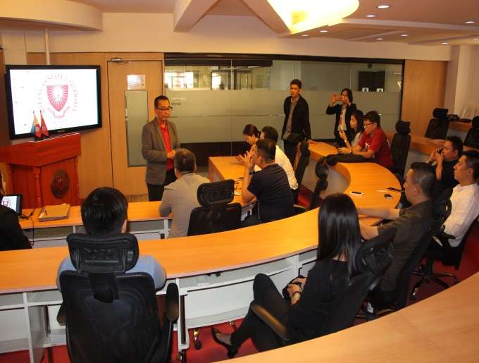 TAIPEI ECONOMIC AND CULTURAL OFFICE (TECO) PHILIPPINES