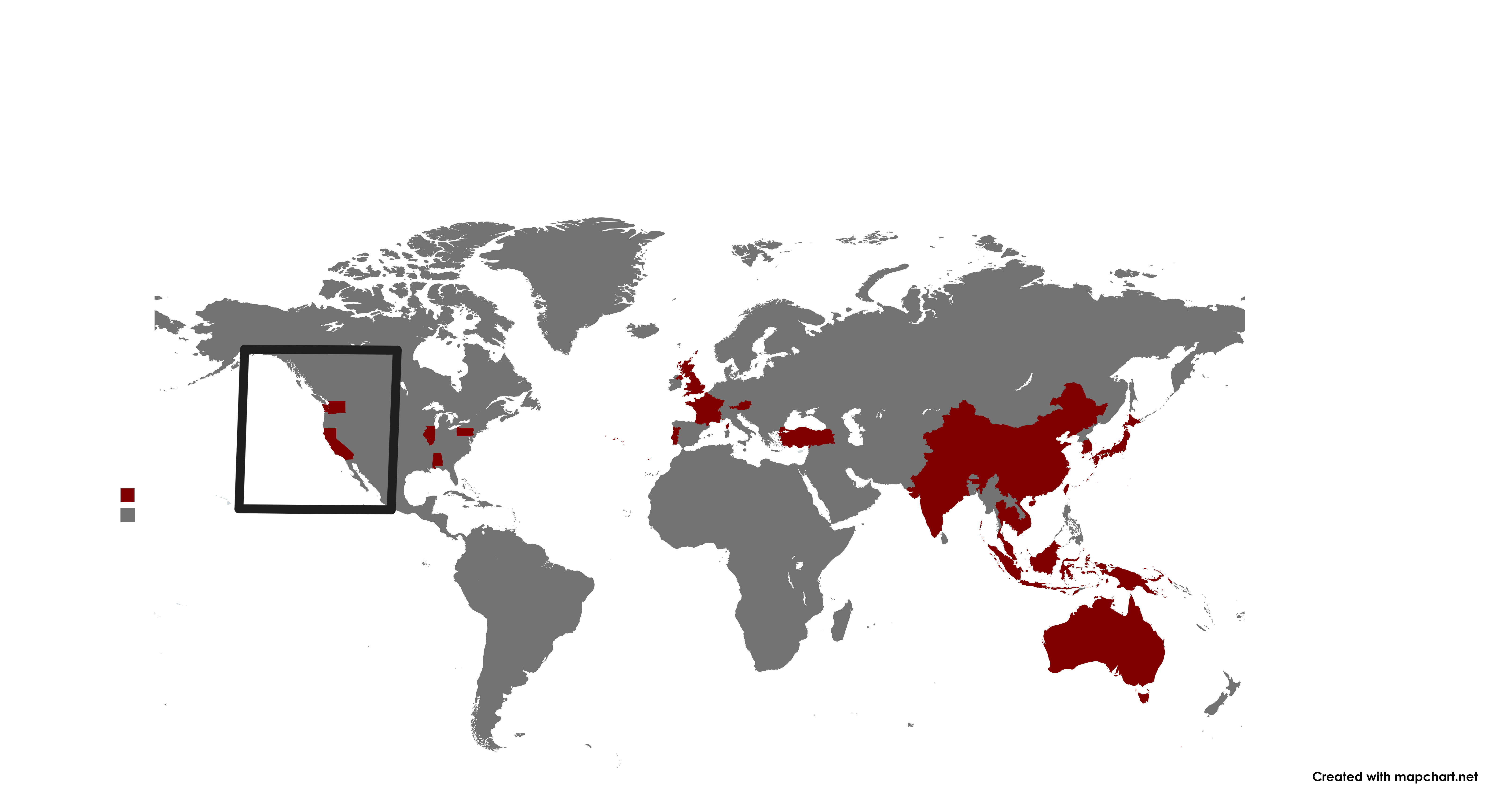 North America
