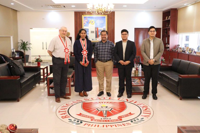 BatStateU-The NEU Partners with Livepool Hope University to Advance Robotics Engineering