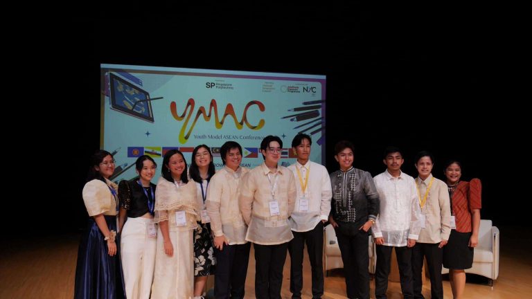 BatStateU Delegation Excels at Singapore’s Youth Model ASEAN Conference 2023, Forging Stronger ASEAN Ties and Global Insights