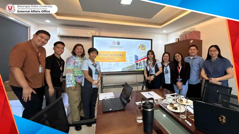 Beyond Borders 2025: Strategy and Collaboration Meeting