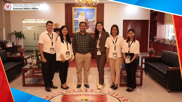 BatStateU, The NEU and CBSUA Conducts Benchmarking Activity to Strengthen Academic Collaboration