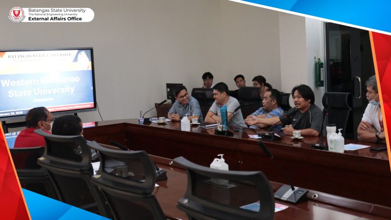 Advancing Education Through Technology: WSMU Benchmarks BatStateU’s Digital Initiatives