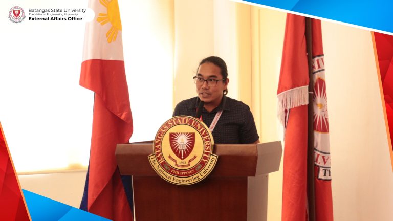 NVSU Benchmarks BatStateU’s Culture and Arts Office