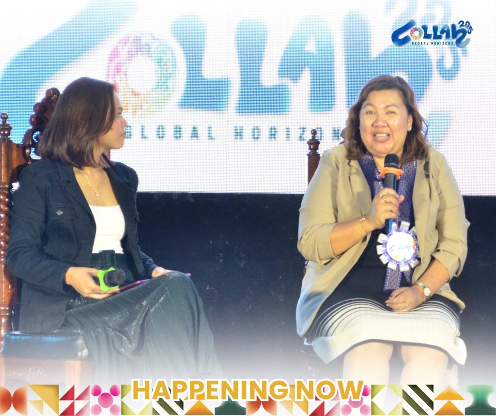 COLLAB 2025: GLOBAL HORIZONS | Panel Discussion