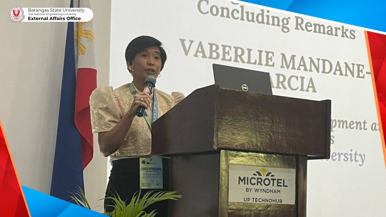 UP and Batangas State University Co-host National Replication Workshop Under ERASMUS+ UNICATION Project