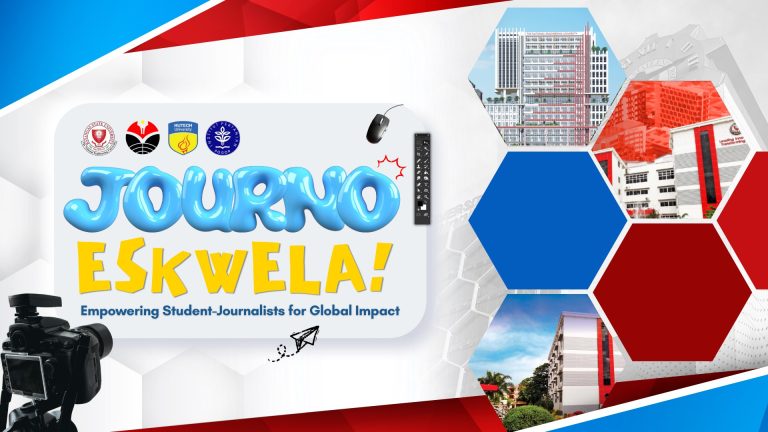 Project JOURNO ESKWELA: A Two-Week Virtual Exchange Program on Journalism Concludes with Resounding Success