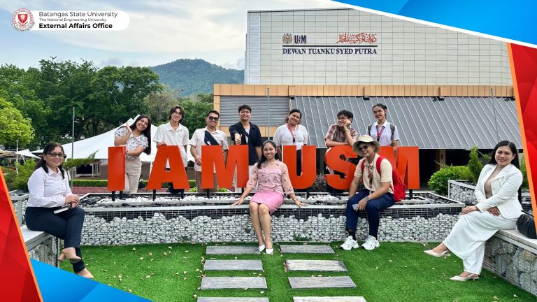 BatStateU and USM Launch Project IMMERSED: Strengthening Academic and Cultural Ties Through International Exchange