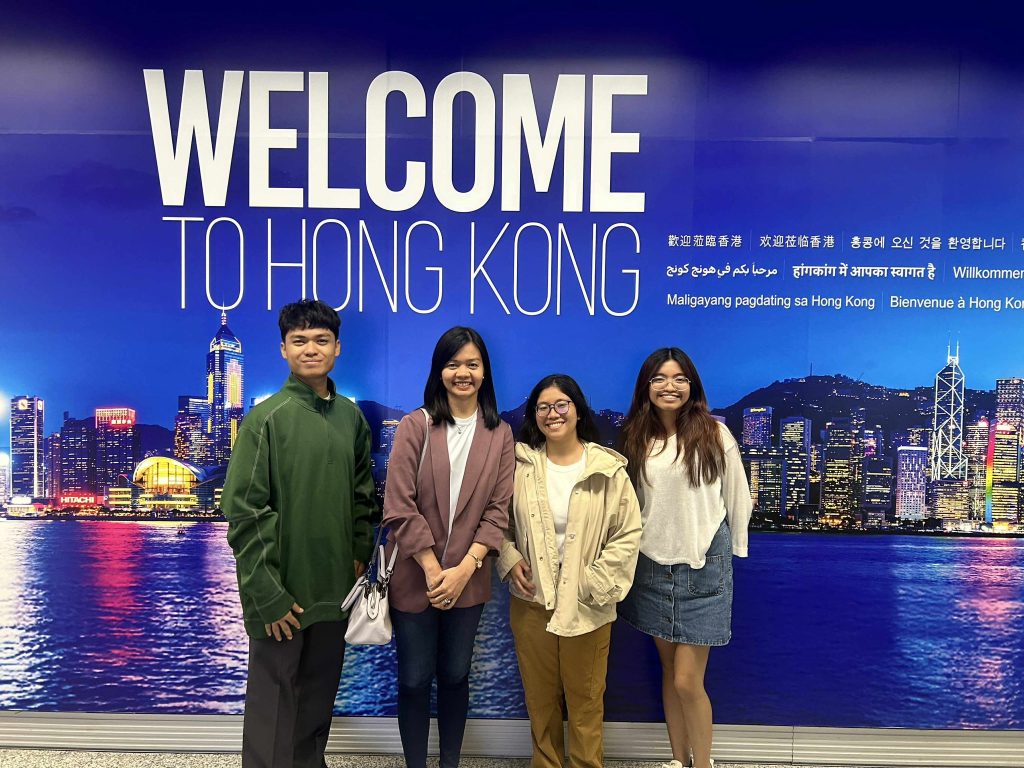 BatStateU Joins Lingnan University’s Humanitarian Technology Summer Program
