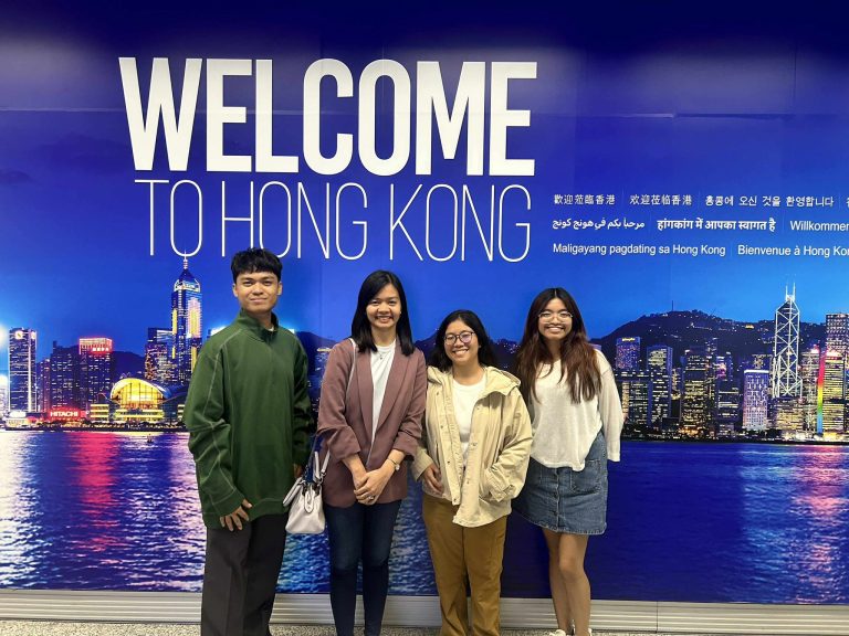 BatStateU Joins Lingnan University’s Humanitarian Technology Summer