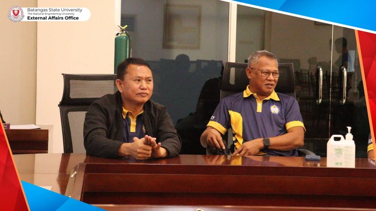 ISATU Benchmarks Best Practices at BatStateU The NEU