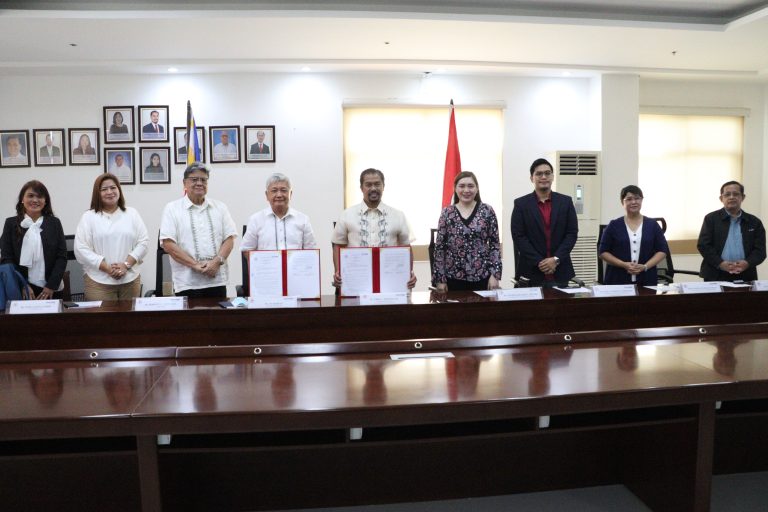 Fuji Haya Electric Corp. seals a scholarship partnership with BatStateU-The NEU