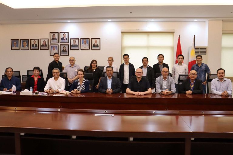 ULille Visits BatStateU to Bolster Int’l Academic and Research Collaboration in Engineering and Technology