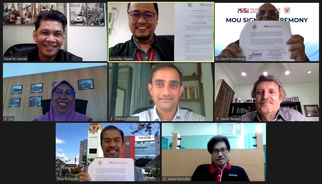Academic, Research Collab Forged Between BatStateU and MISI