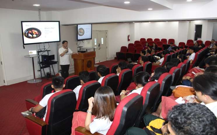 SIGNING OF MEMORANDUM OF UNDERSTANDING BETWEEN BATANGAS STATE UNIVERSITY AND SHANGHAI UNIVERSITY OF ELECTRIC POWER AND SHANGHAI ELECTRIC POWER CONSTRUCTION COMPANY