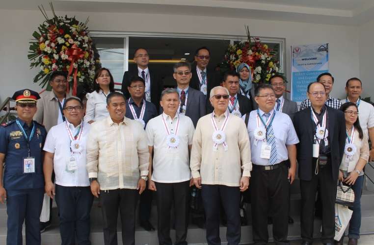 PARTNERSHIP MEETING BETWEEN BATANGAS STATE UNIVERSITY NANYANG POLYTECHNIC, SINGAPORE
