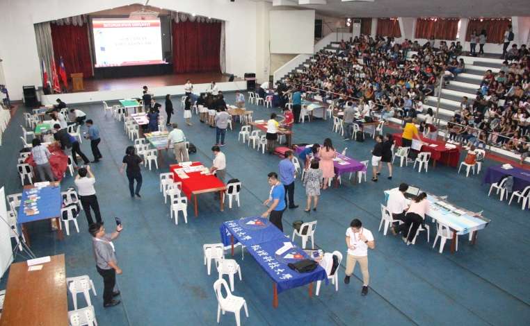 3RD SINGAPORE POLYTECHNICLEARNING EXPRESS PROGRAM